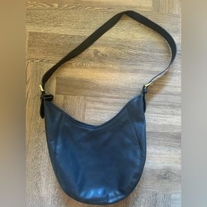 Vintage Coach Wooster crossbody RARE